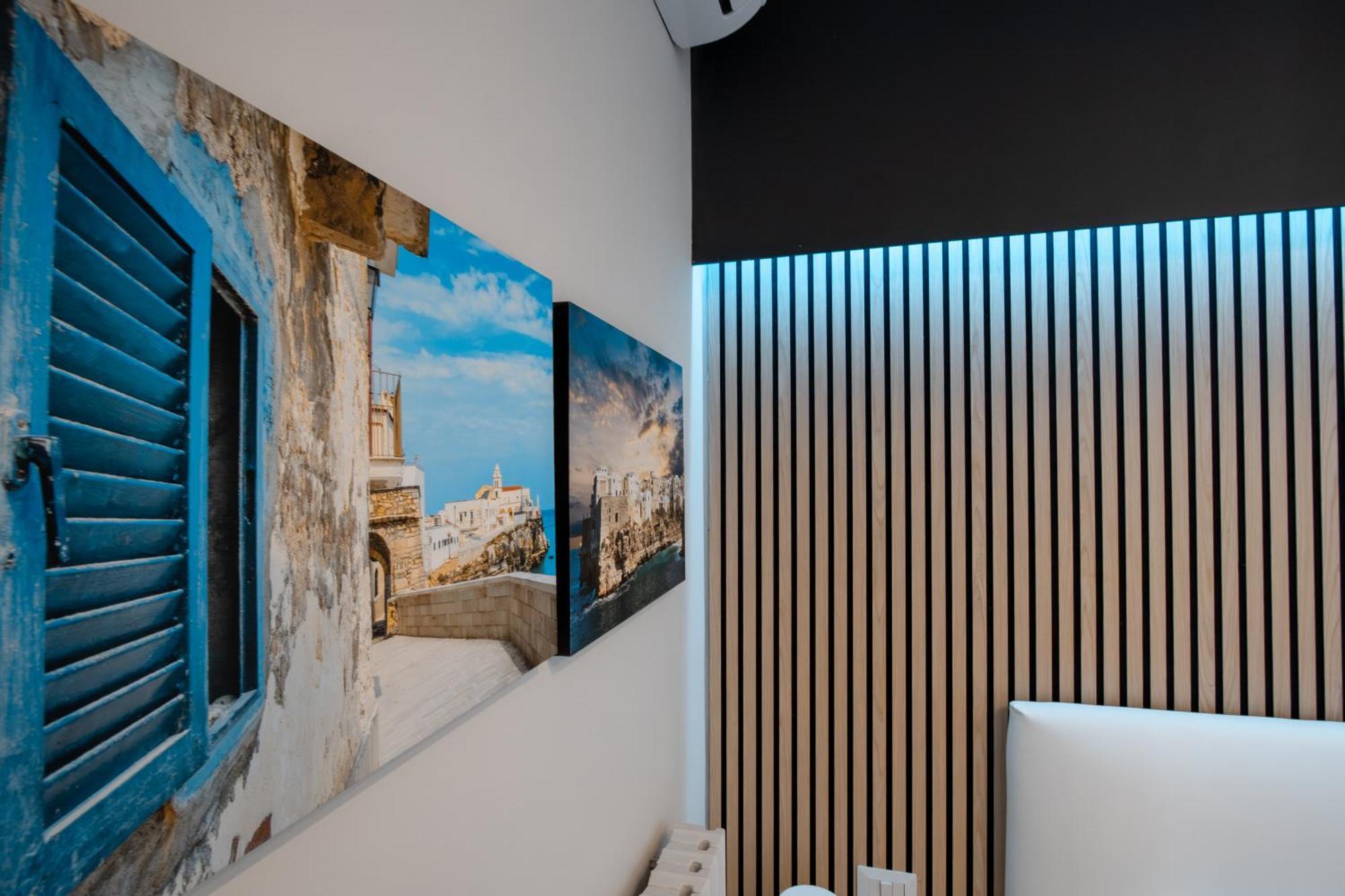 La Meridiana Polignano a Mare Zewnętrze zdjęcie